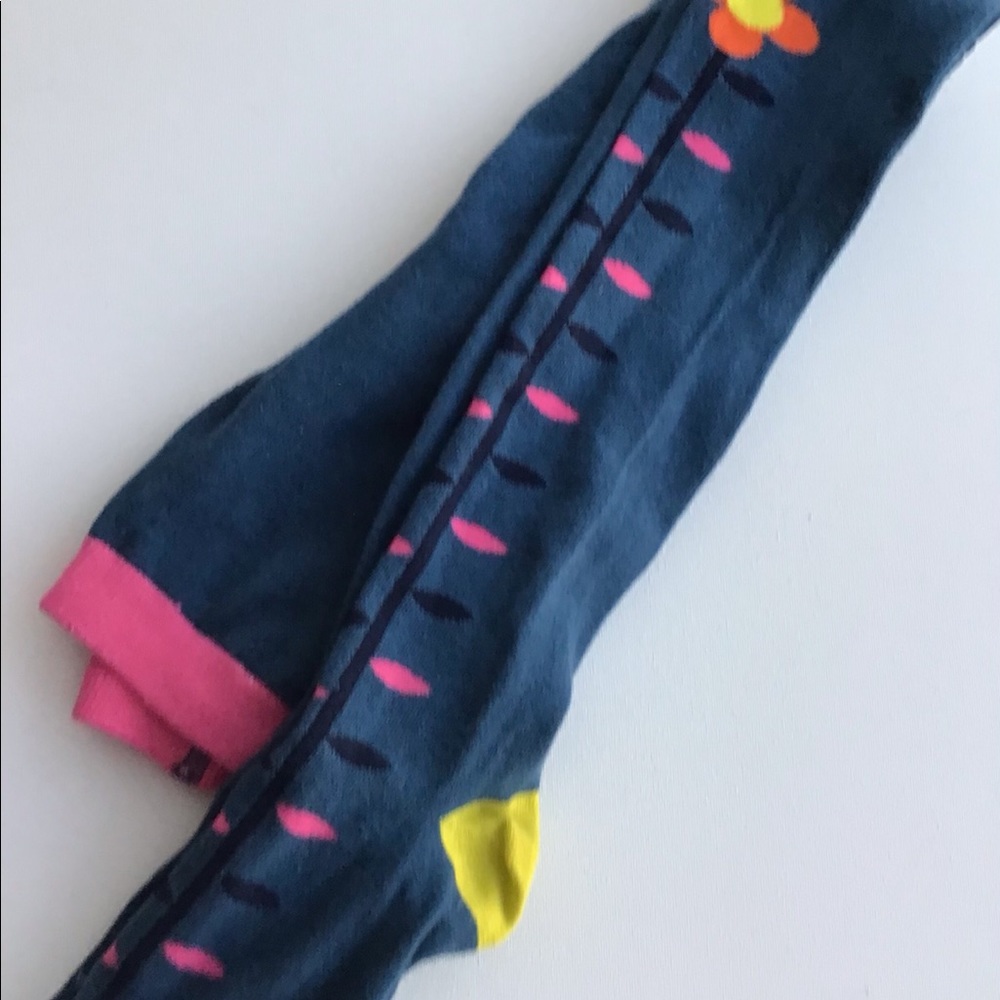 Mini Boden  Patterned Tights - Picture 2 of 2
